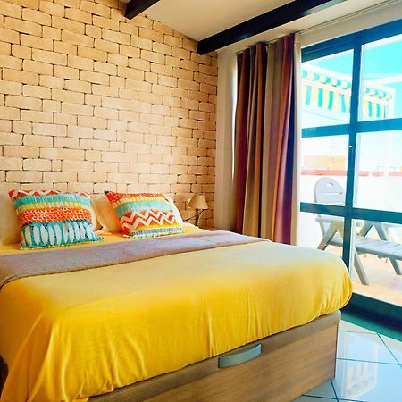 Apartamento Solymar Малага Экстерьер фото
