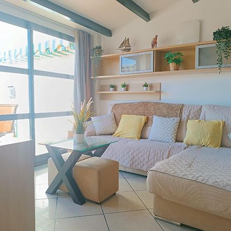 Apartamento Solymar Малага Экстерьер фото
