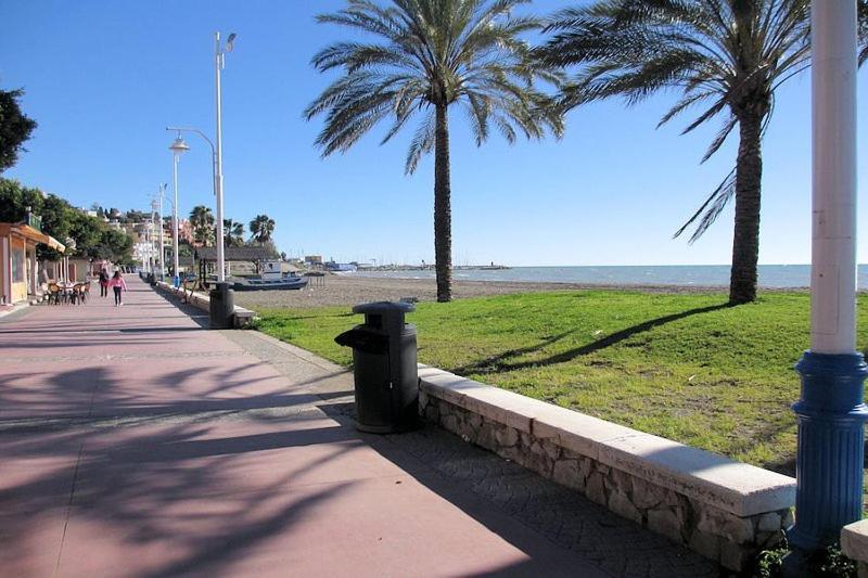 Apartamento Solymar Малага Экстерьер фото