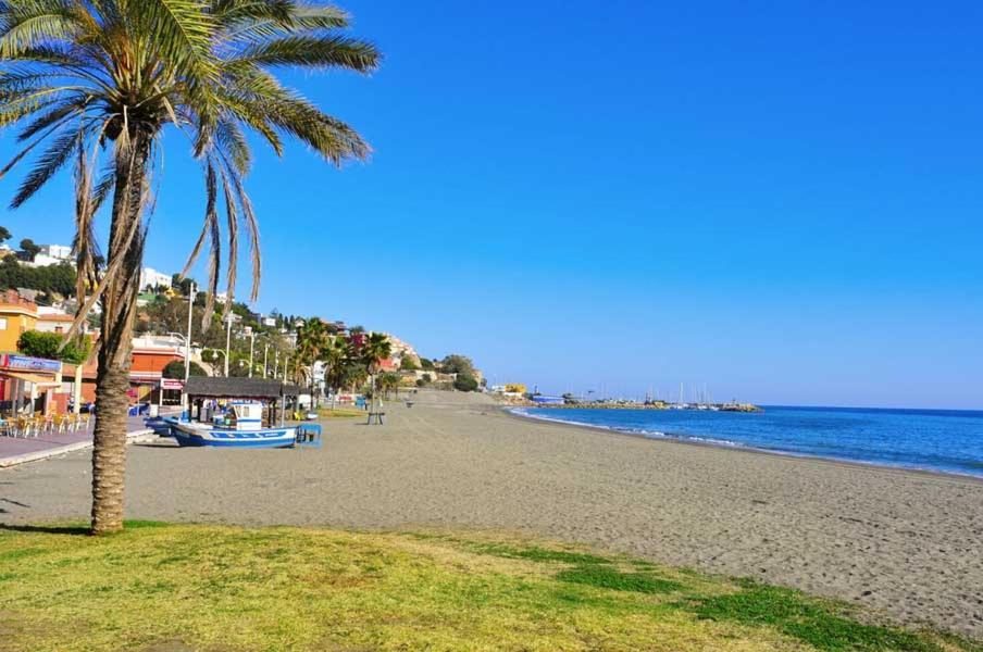 Apartamento Solymar Малага Экстерьер фото