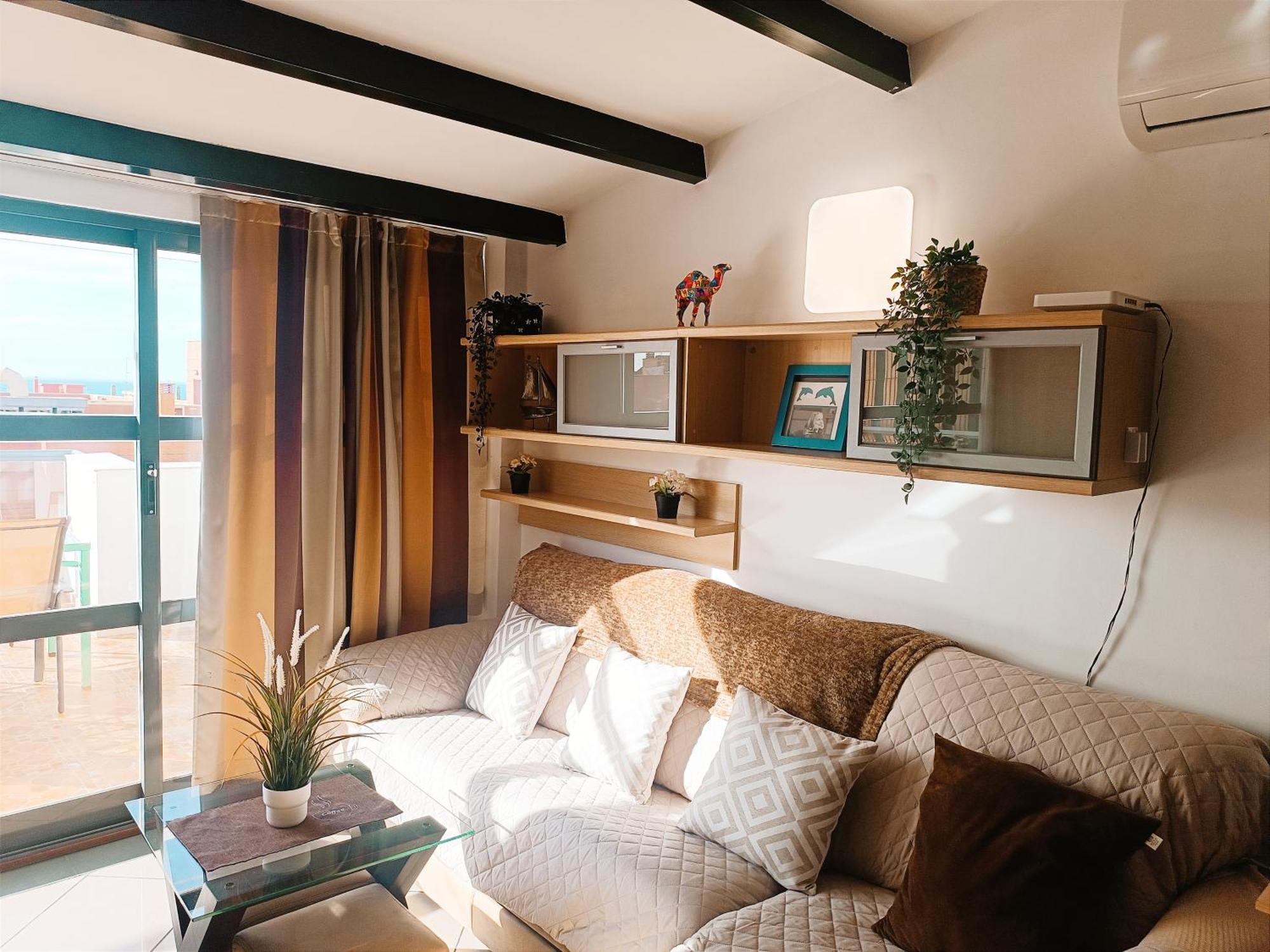 Apartamento Solymar Малага Экстерьер фото