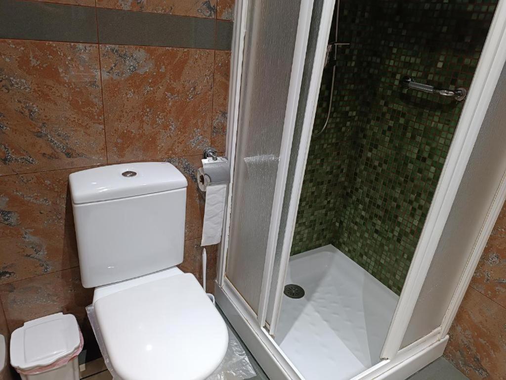 Apartamento Solymar Малага Экстерьер фото
