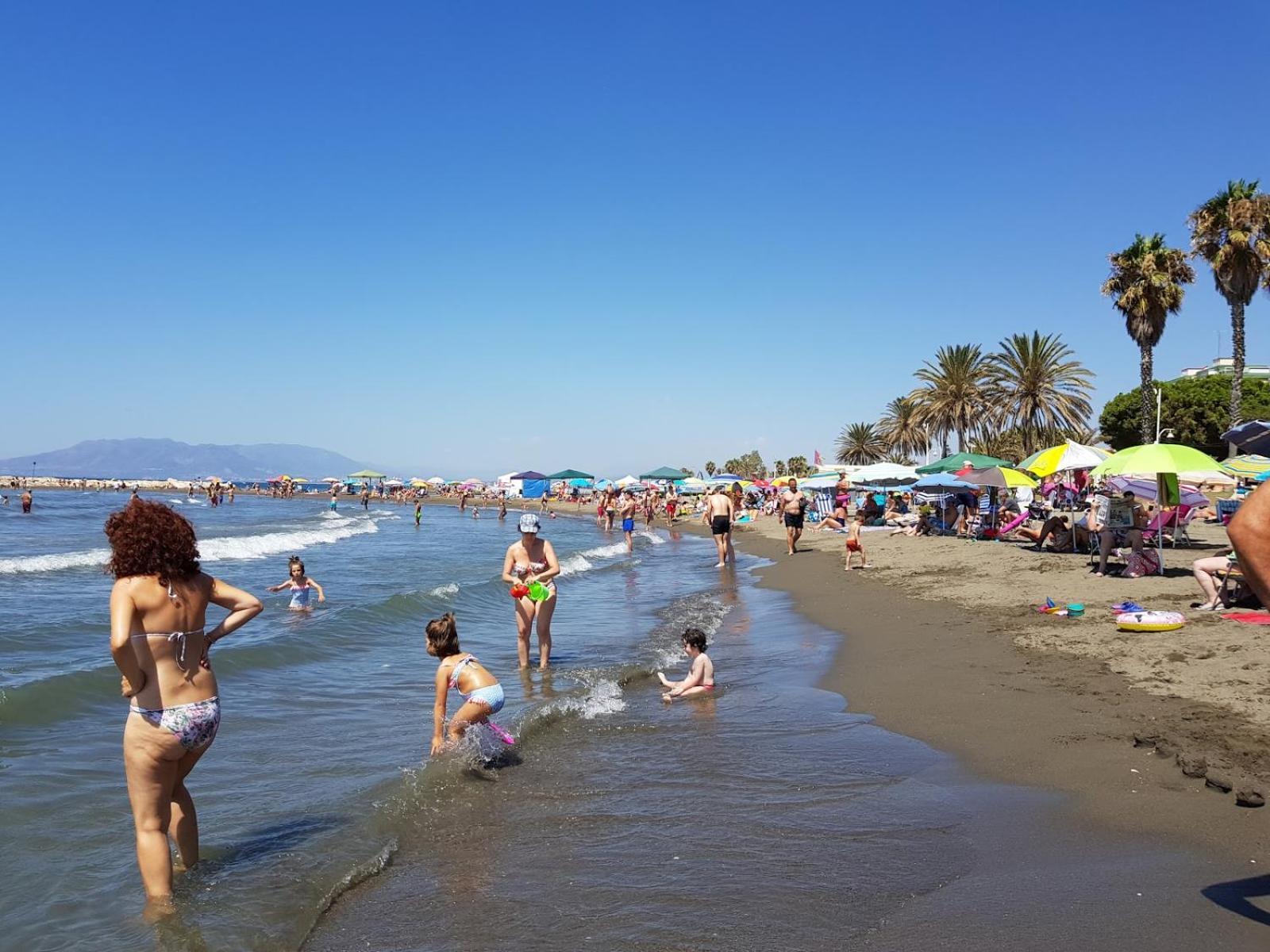 Apartamento Solymar Малага Экстерьер фото
