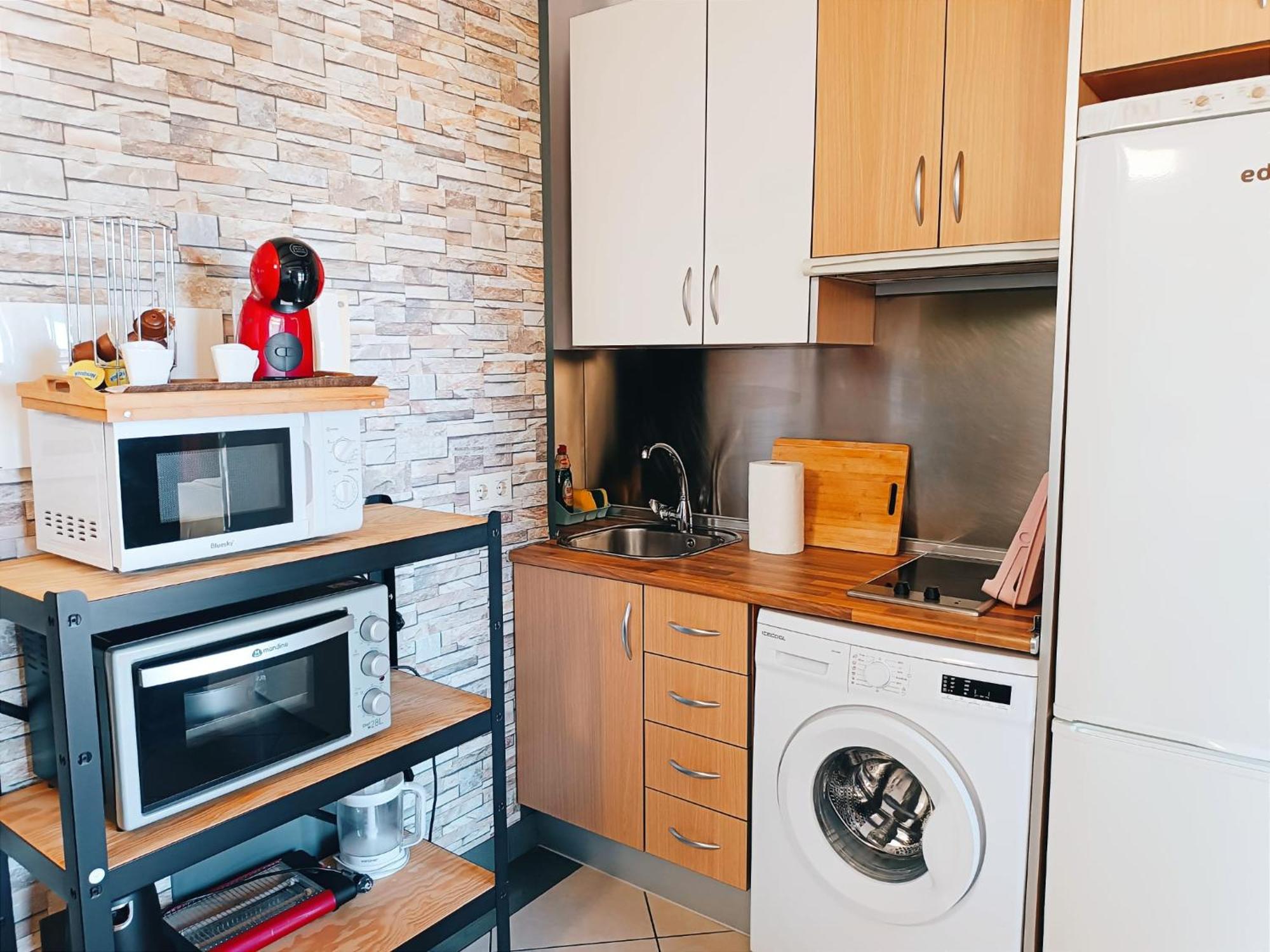 Apartamento Solymar Малага Экстерьер фото